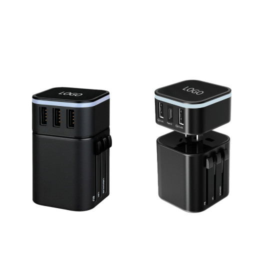Pack Travel Adapters